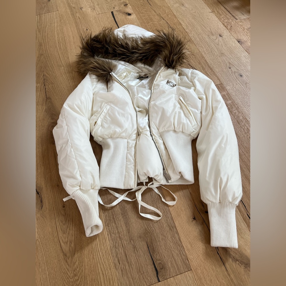 💫BEBE winter thick jacket!💫
